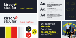 StauferKirsch Brand Design Elements