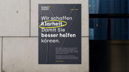 StauferKirsch Legal Solutions Brand Design Poster