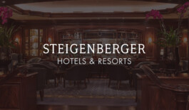 Steigenberger Hotels and Resorts Title Image